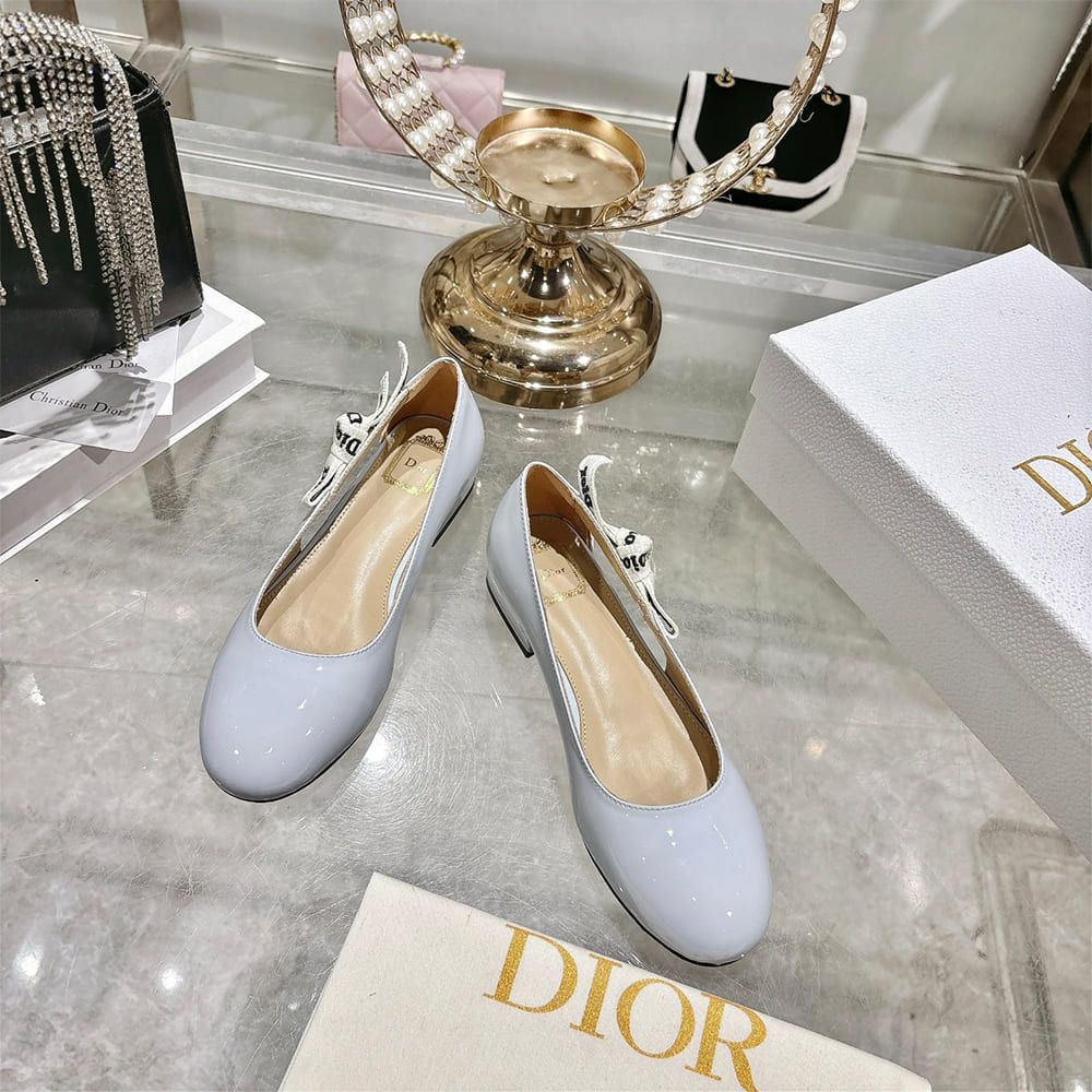 J’AD10r Ballet Flat(EU SIZE 35-41)