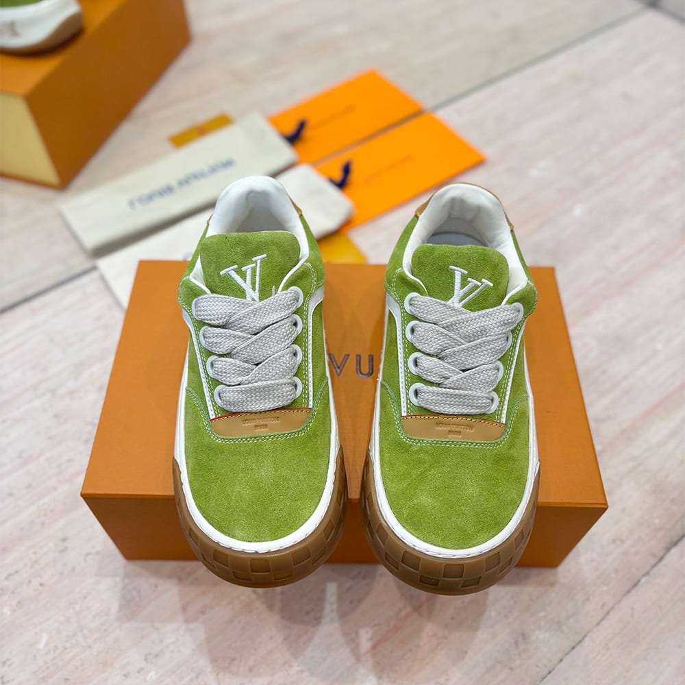 LV Tilted Sneaker