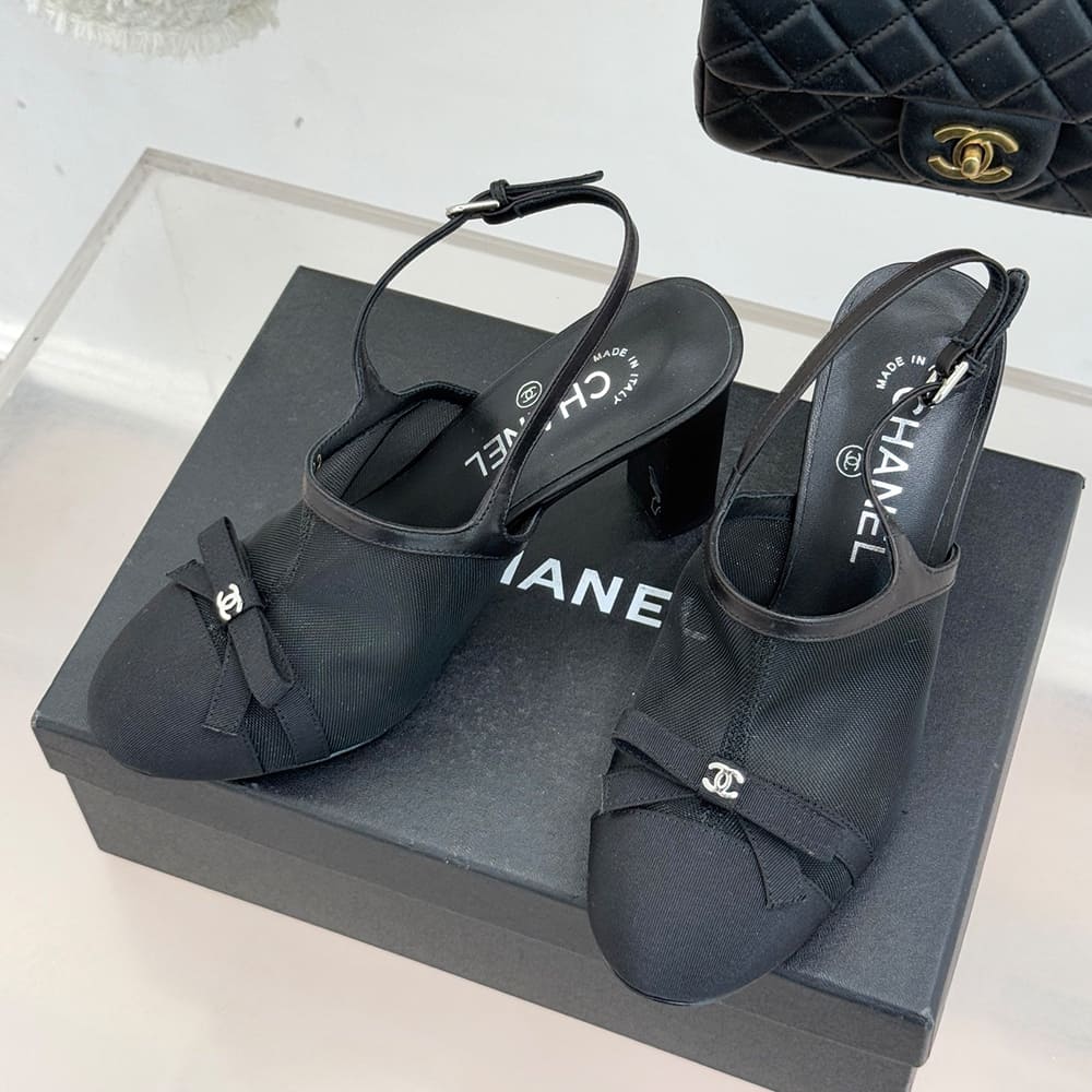 Ch**el Slingbacks