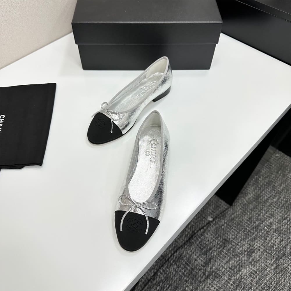 Ch**el Ballet flats
