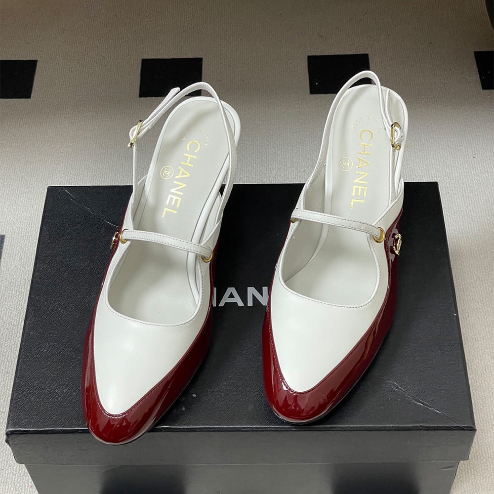 Ch**el Slingbacks(EU SIZE 35-41)