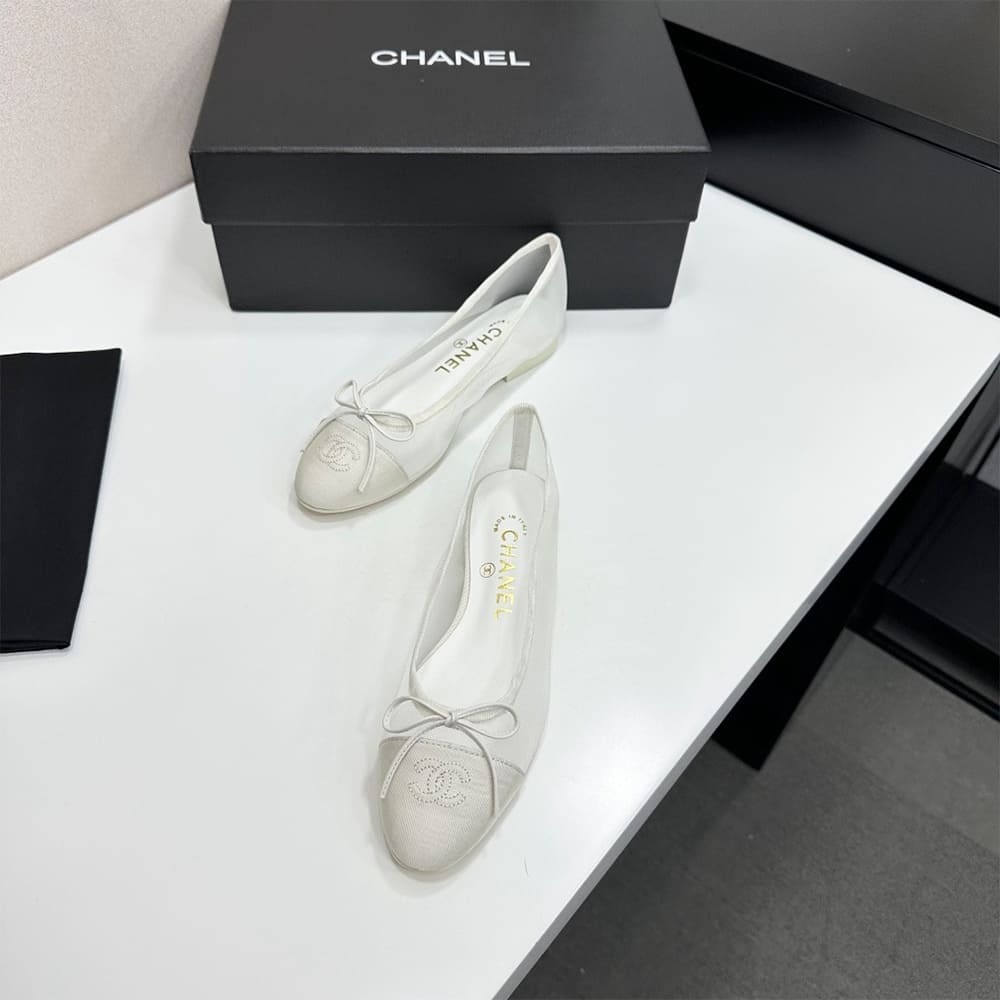Ch**el Ballet flats