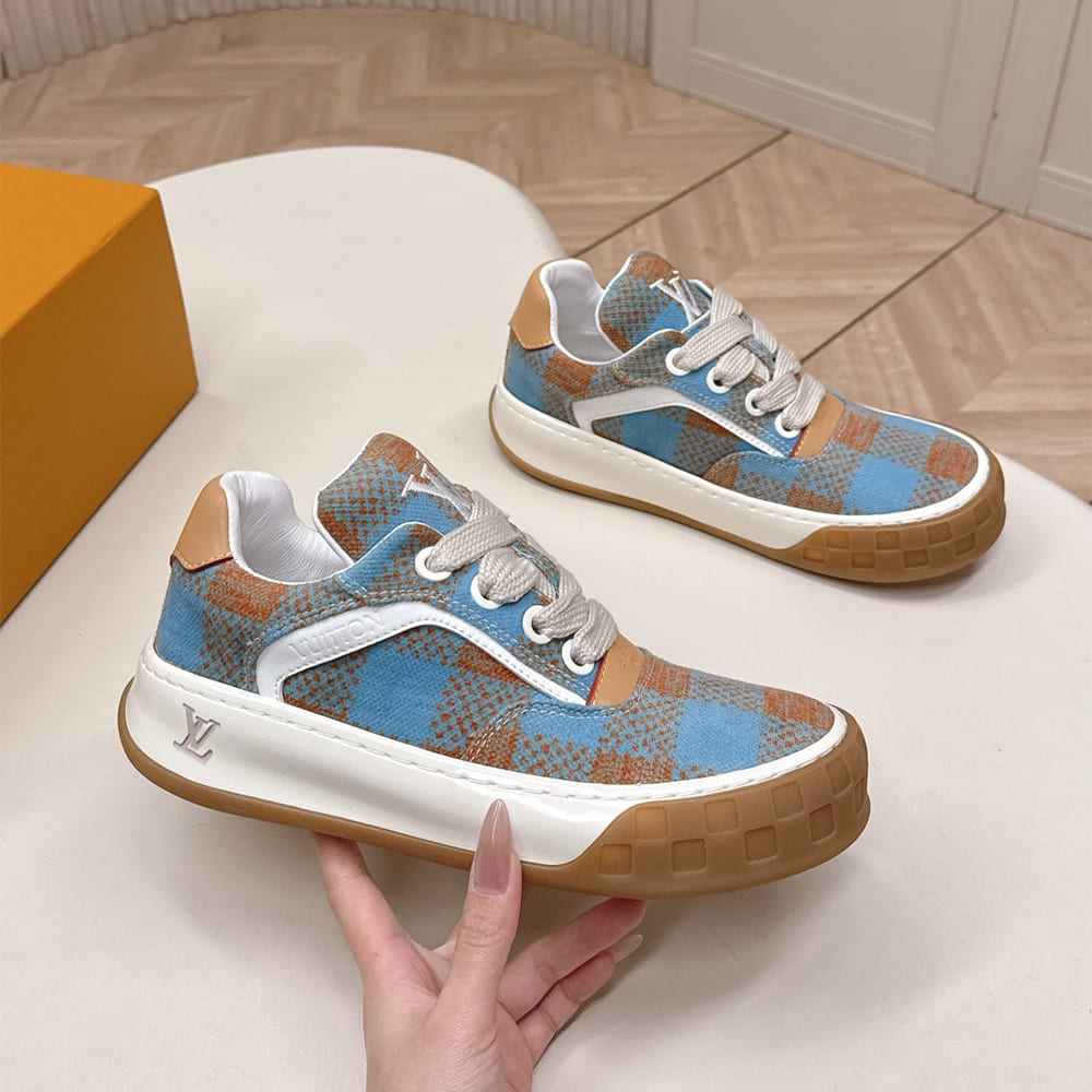 LV Tilted Sneaker