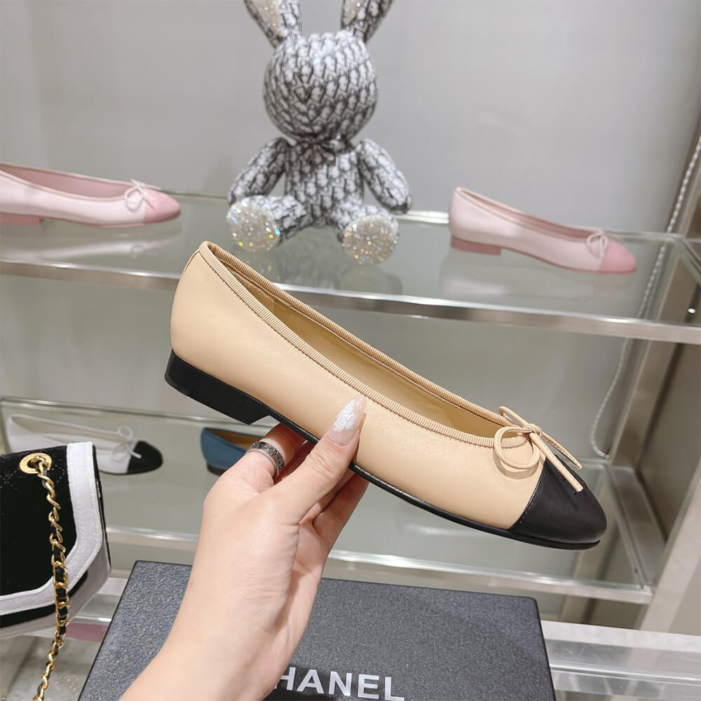 Ch**el Ballet flats