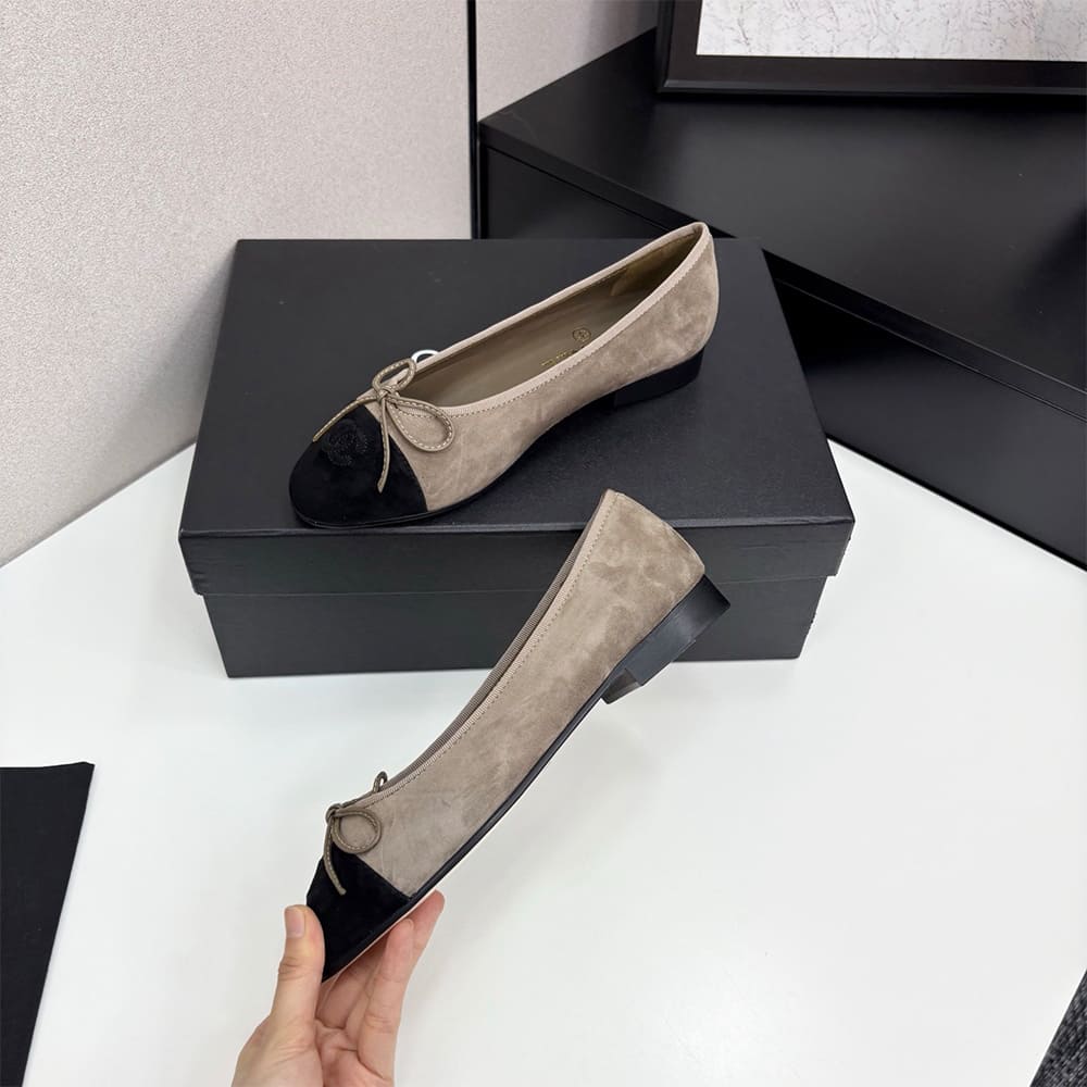 Ch**el Ballet flats