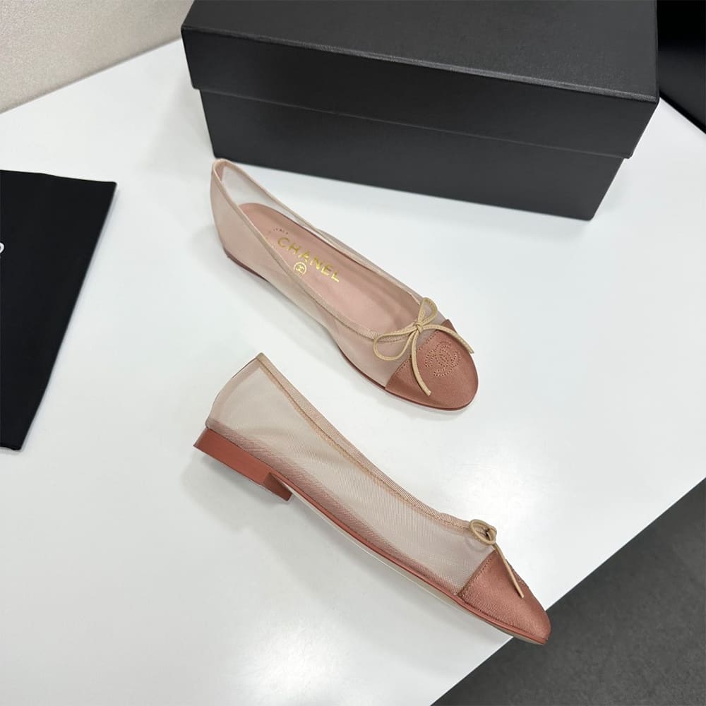 Ch**el Ballet flats