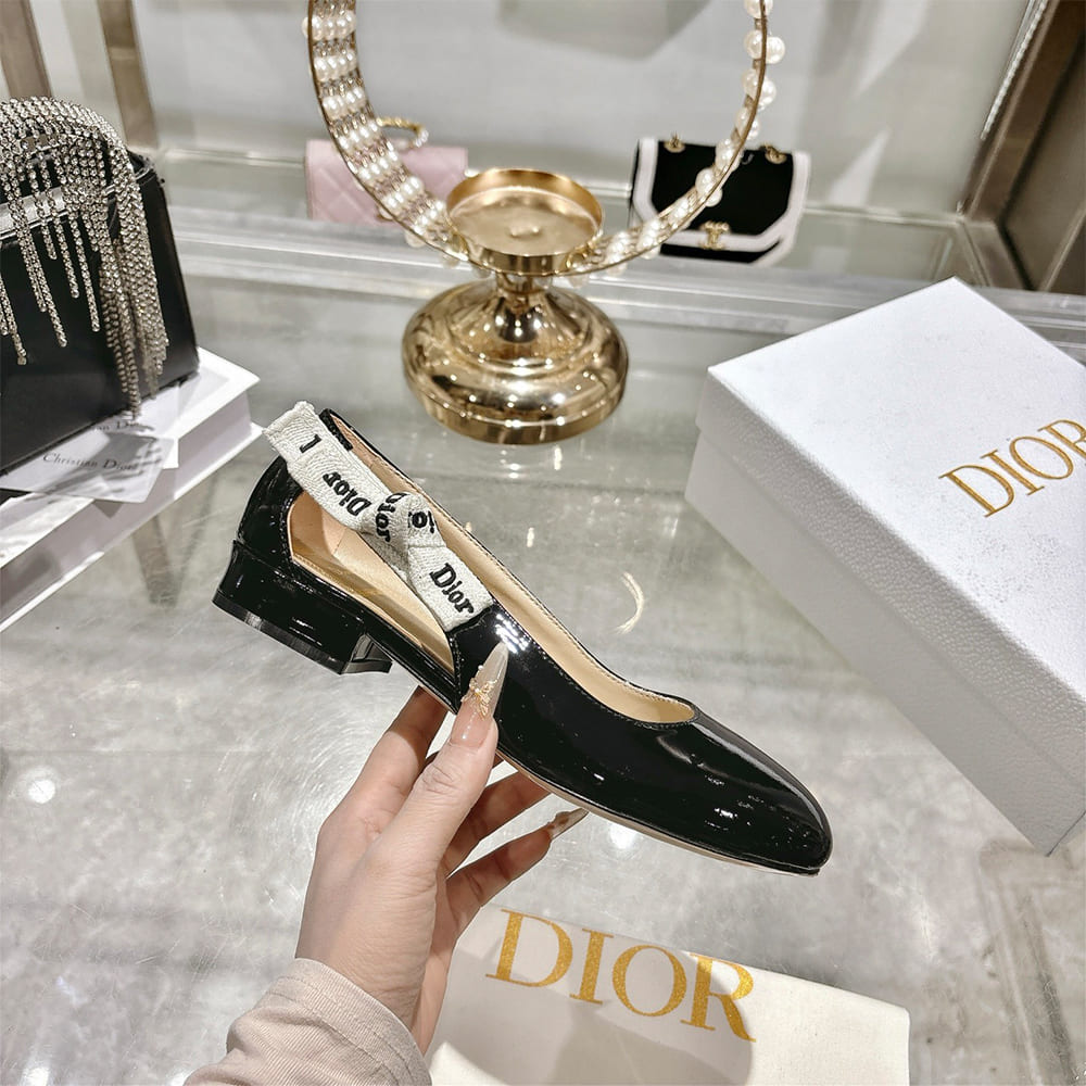 J’AD10r Ballet Flat(EU SIZE 35-41)