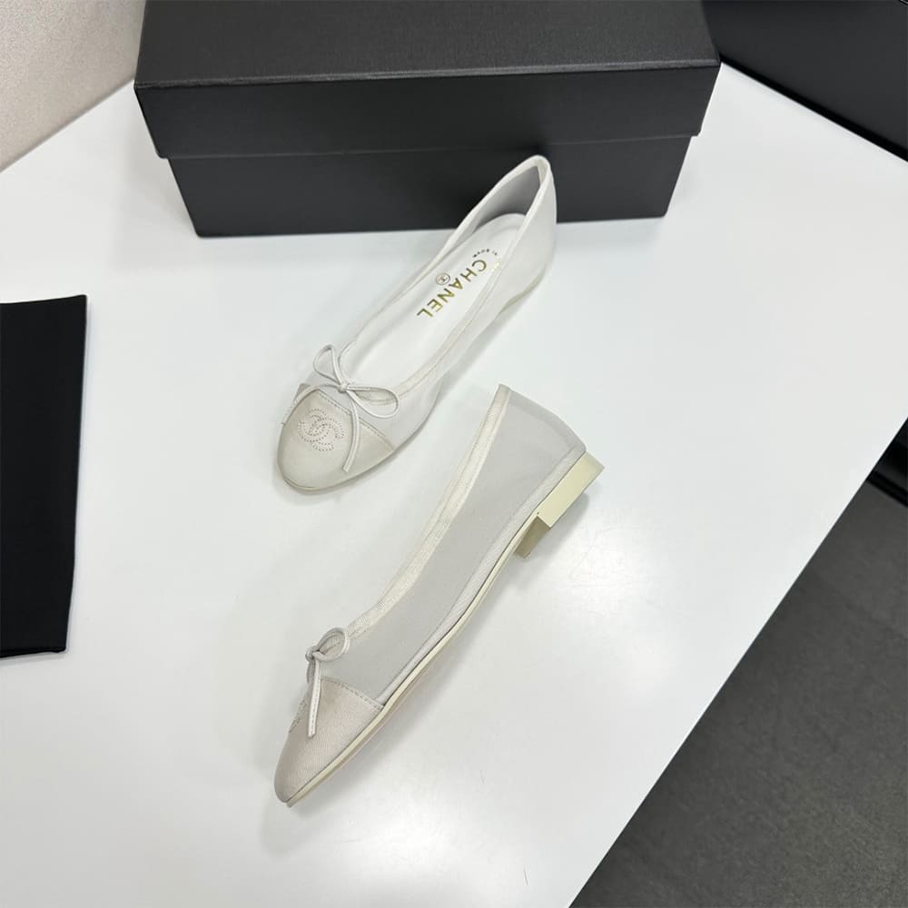 Ch**el Ballet flats