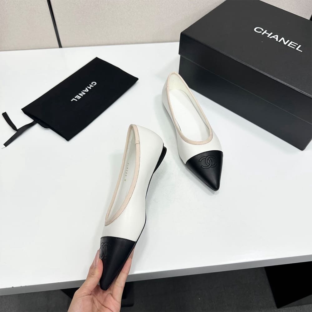 Ch**el Ballet flats