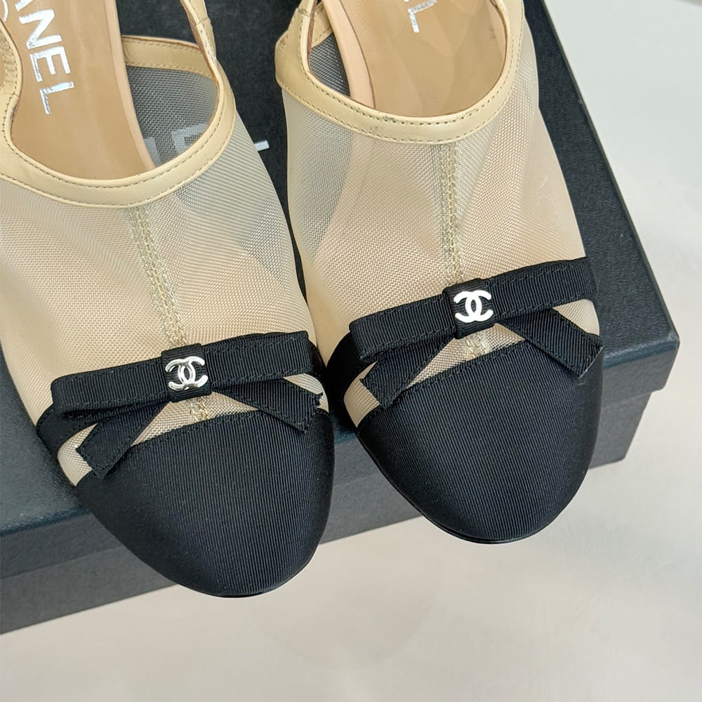 Ch**el Slingbacks