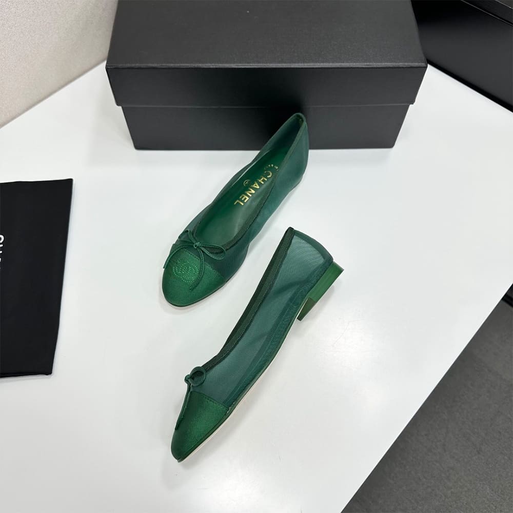 Ch**el Ballet flats