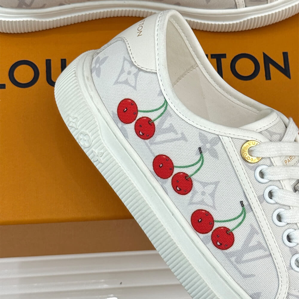 LV x TM LV Lagoon Sneaker