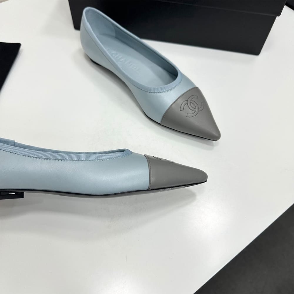 Ch**el Ballet flats