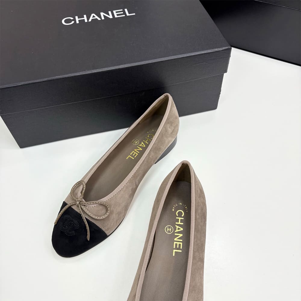 Ch**el Ballet flats