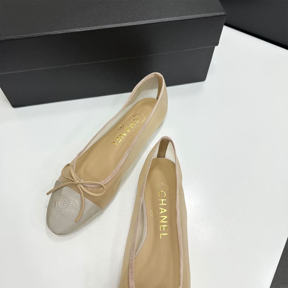 Ch**el Ballet flats