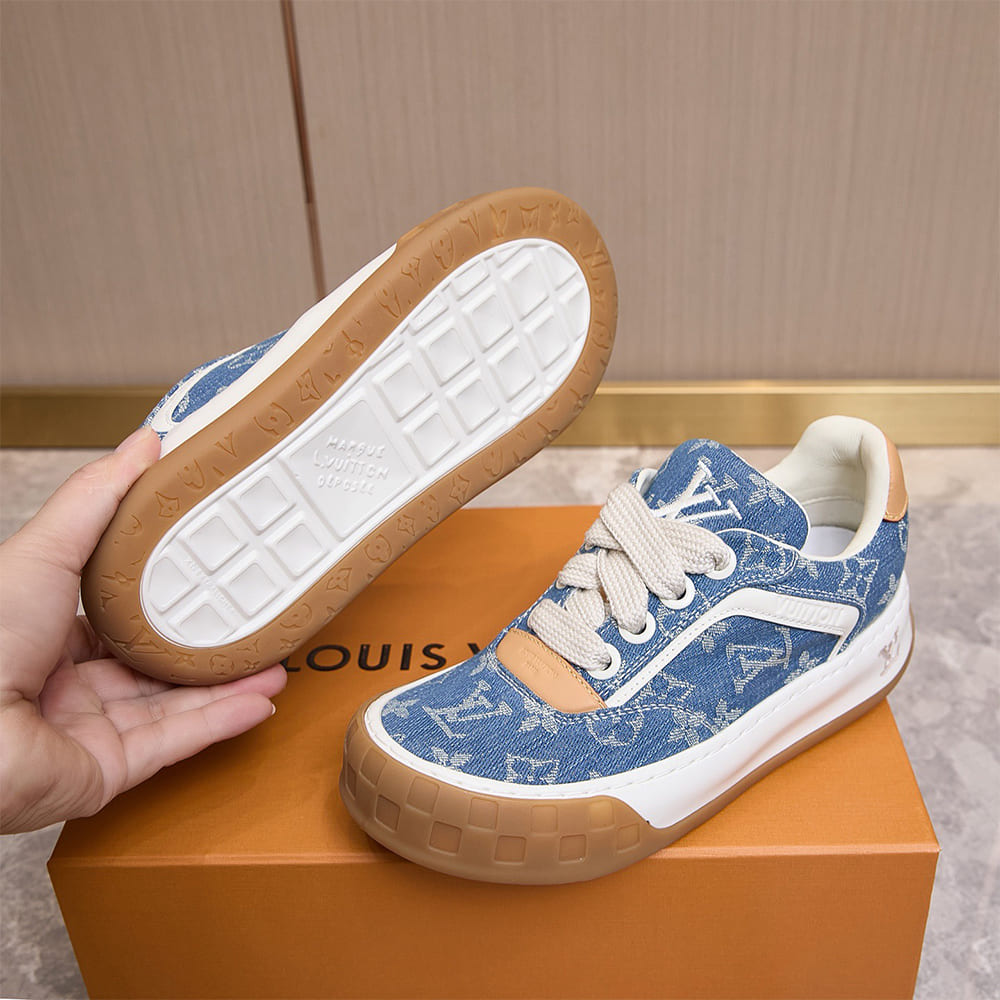 LV Tilted Sneaker