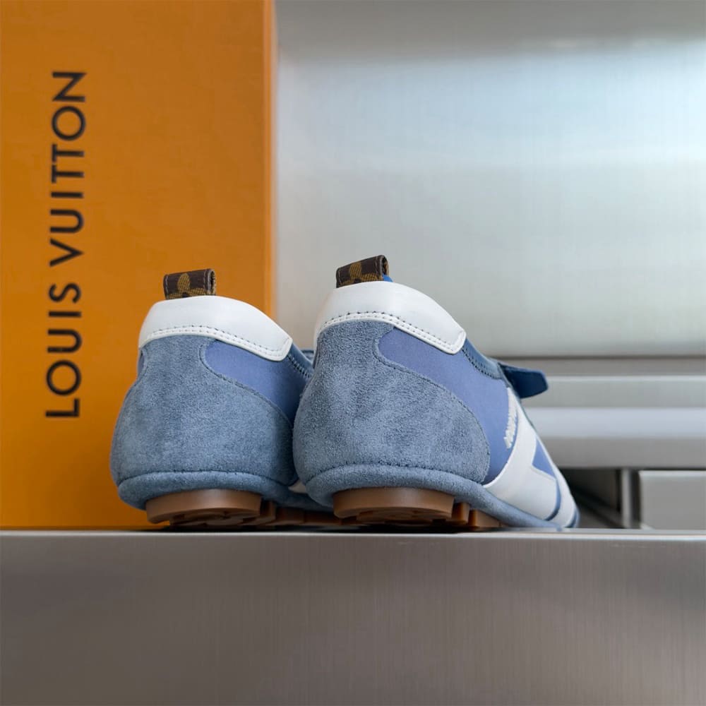 LV Sneakerina Mary Jane