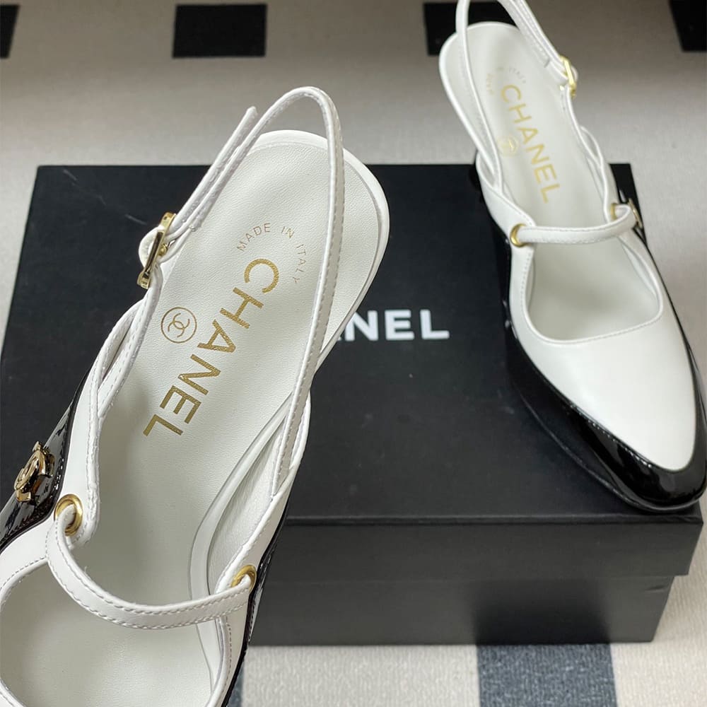 Ch**el Slingbacks(EU SIZE 35-41)
