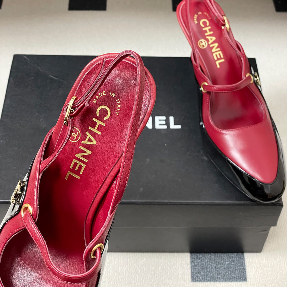 Ch**el Slingbacks(EU SIZE 35-41)