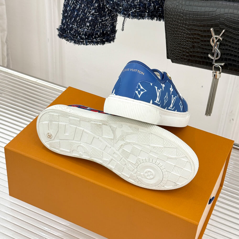 LV x TM LV Lagoon Sneaker