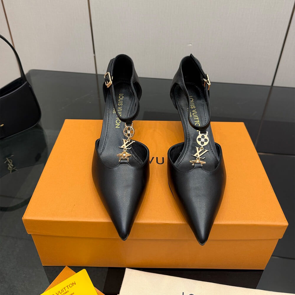LV Ankle Strap Pumps (EU SIZE 34-41)
