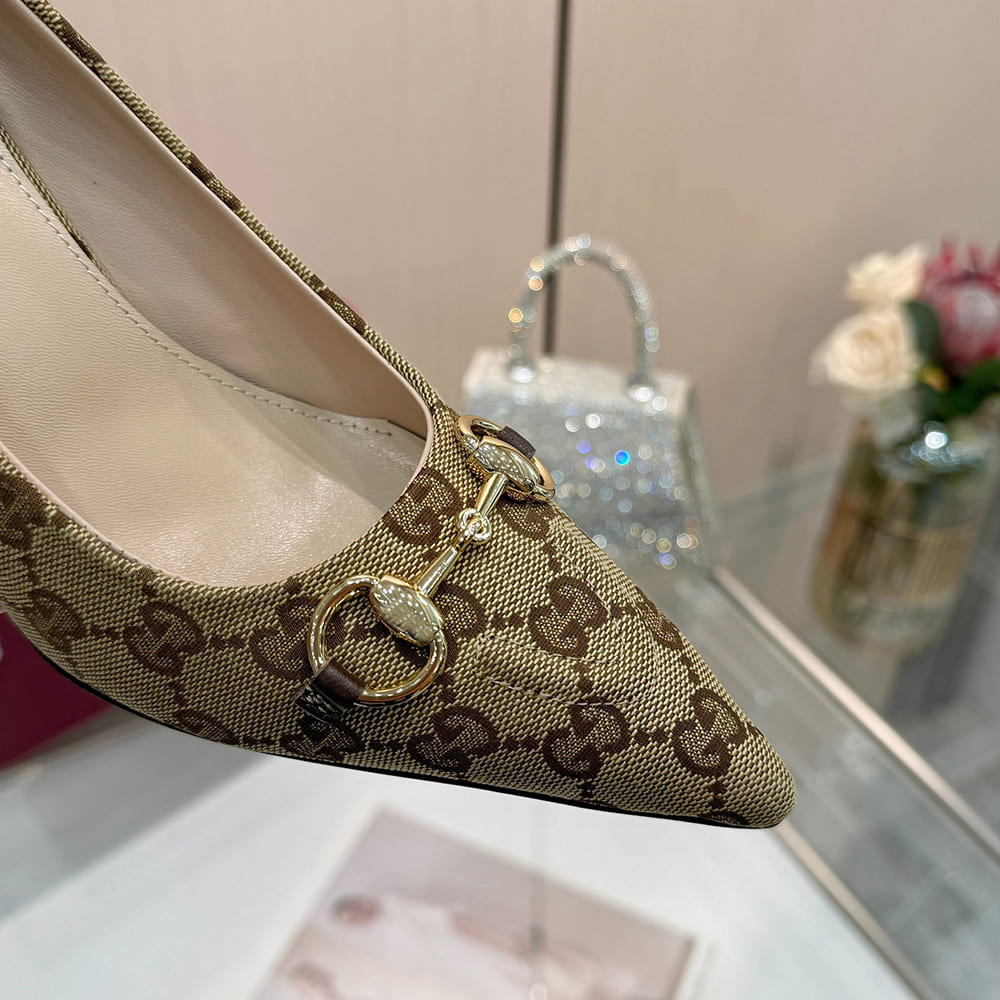 Gvc*1 Women’s pump with Horsebit (EU SIZE 35-42)