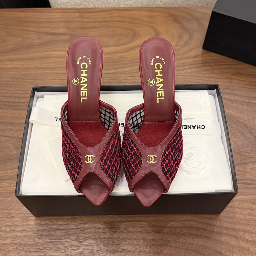 Ch**el Mules (EU SIZE 34-41)