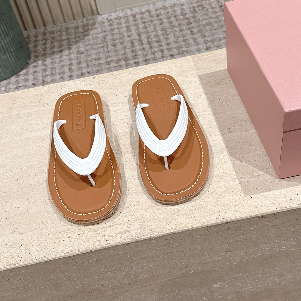 M1um1u Thong sandals (EU SIZE 35-40)