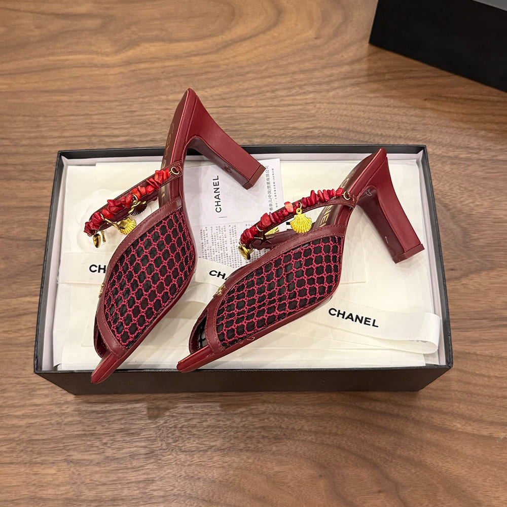 Ch**el Mules (EU SIZE 34-41)
