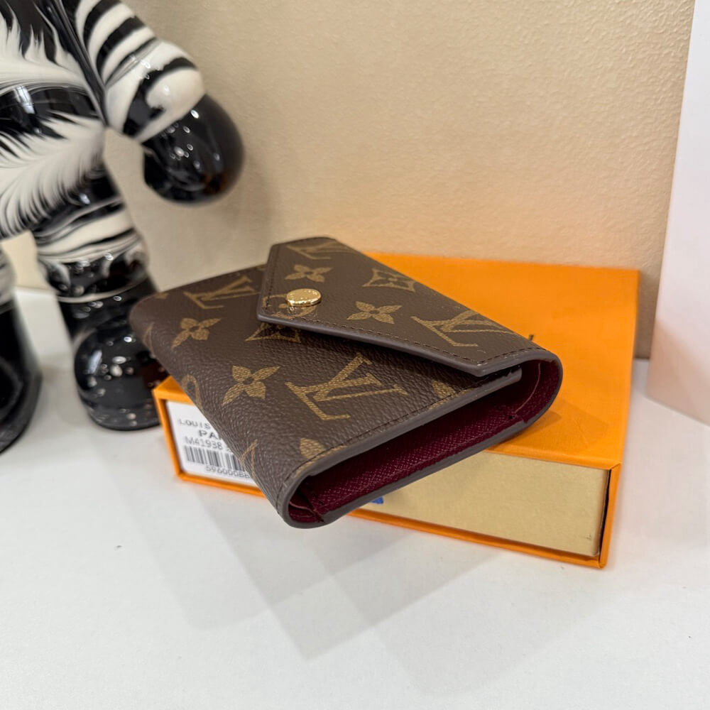 Victorine Wallet(HIGH-END GRADE)
