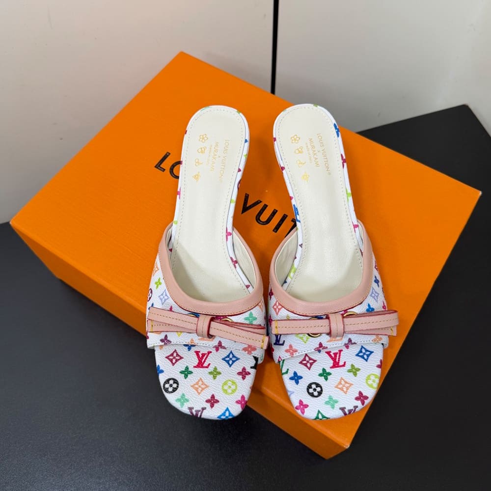 LV x TM 6AM Mule (EU SIZE 35-42)