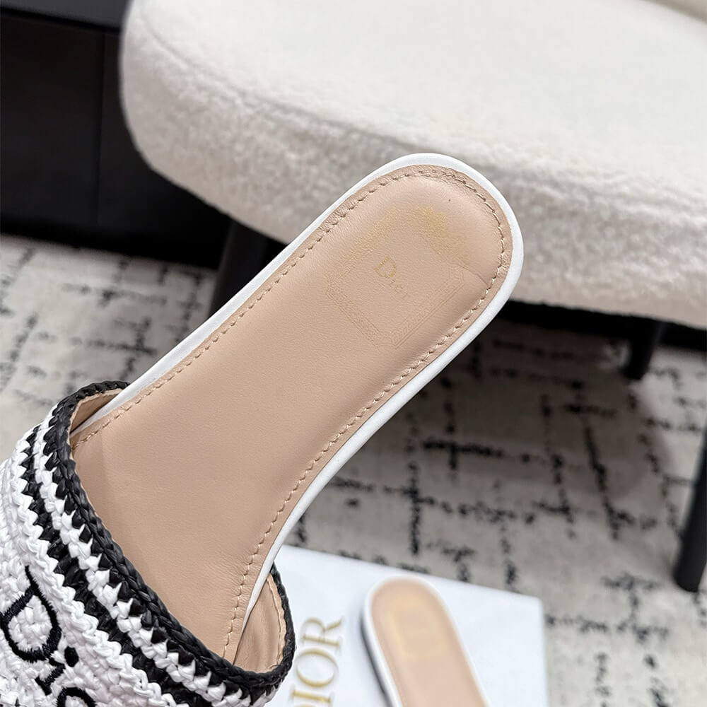 D10riviera D10r Woven Slide (EU SIZE 35-42)