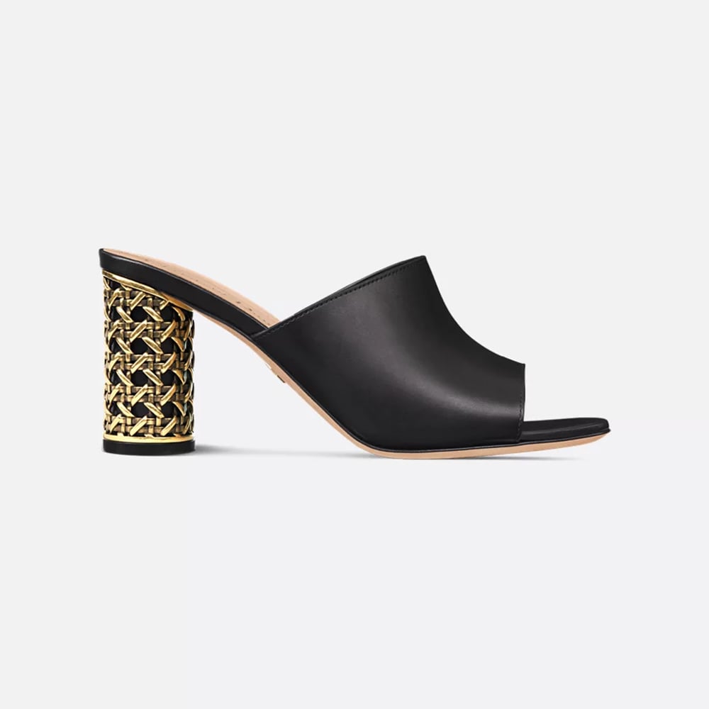 D10r Icon Heeled Slide(EU 35-42)(HIGH-END GRADE)