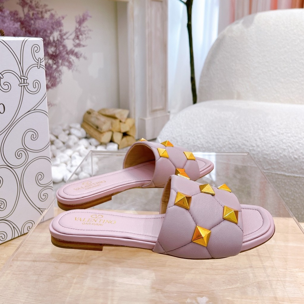 Va1e*ntin0 Roman Stud Sandal(EU 35-41)