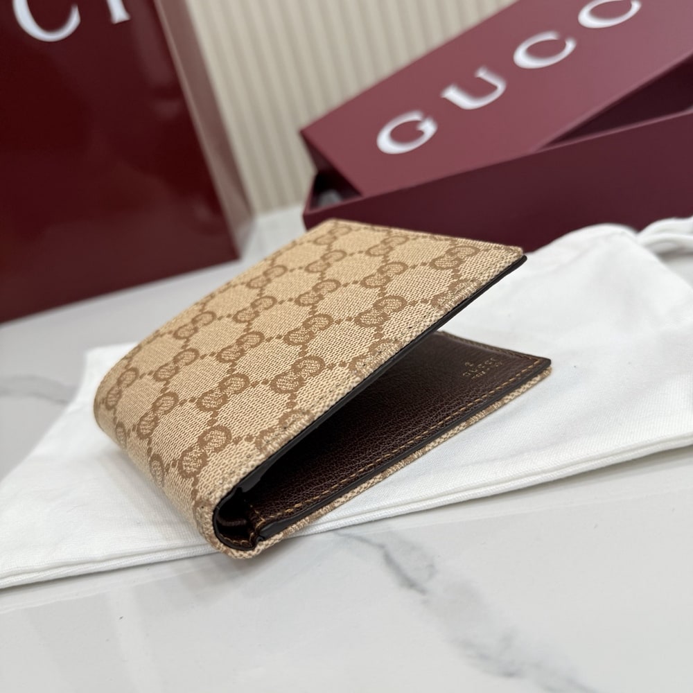 Gvc*1 Essence Classic bi-fold wallet(HIGH-END GRADE)