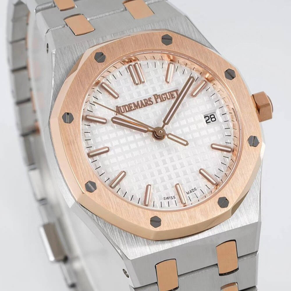 Audemars P1g*et Royal Oak 15550SR