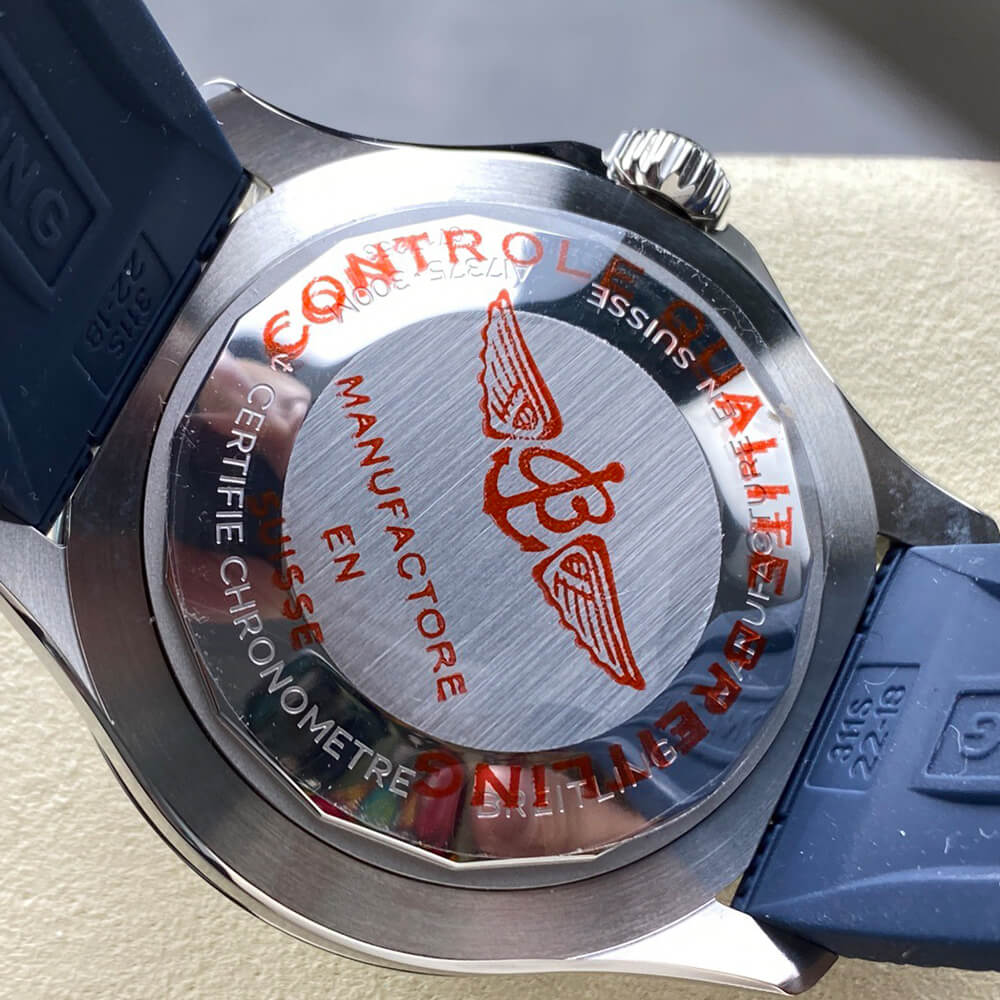 breitling s*perocean auT0matic