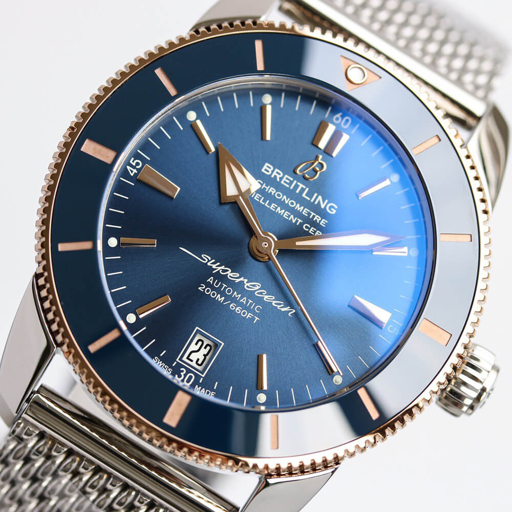 Breitling S*perocean Heritage