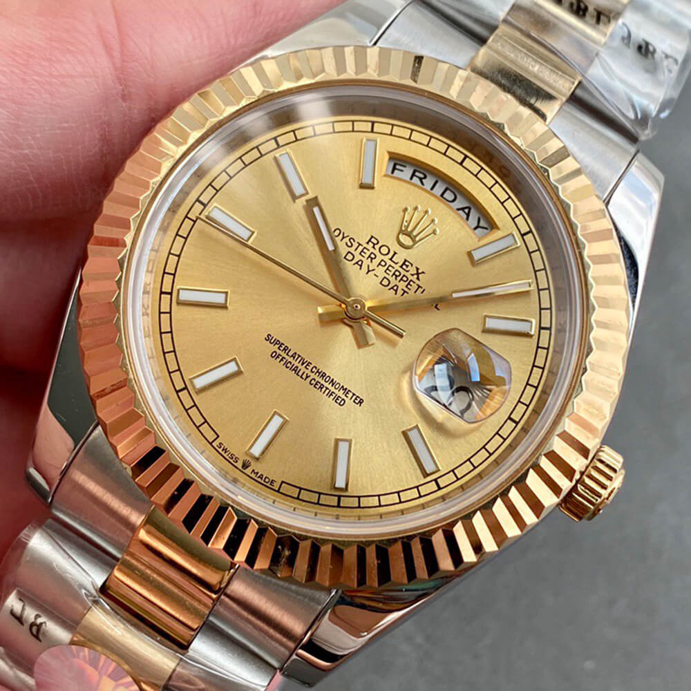 R01ex Day-Date 40