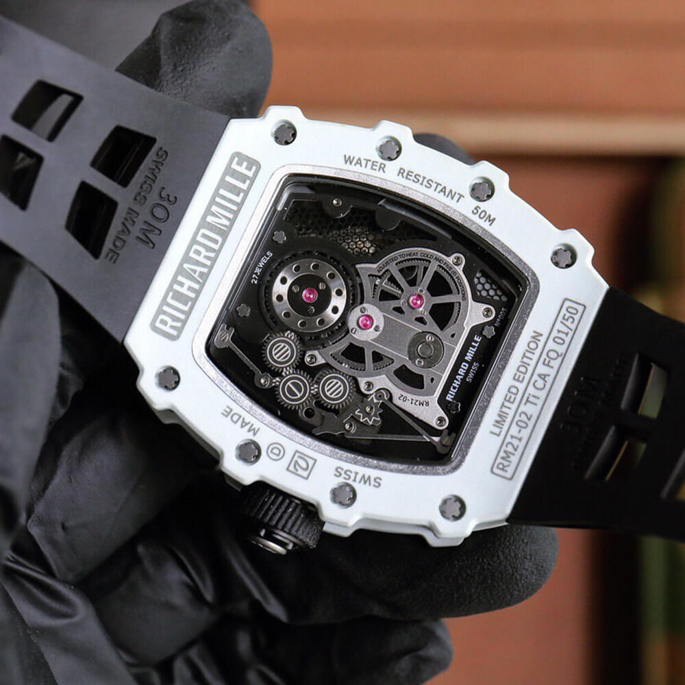 Richard Mille 21-01