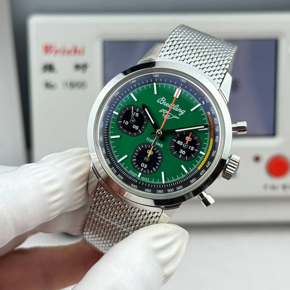 Breitling Top Time B01 Deus