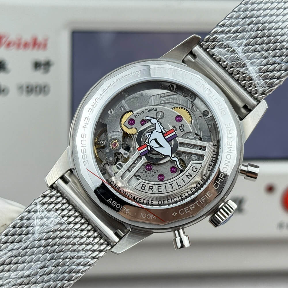 Breitling Top Time B01 Deus