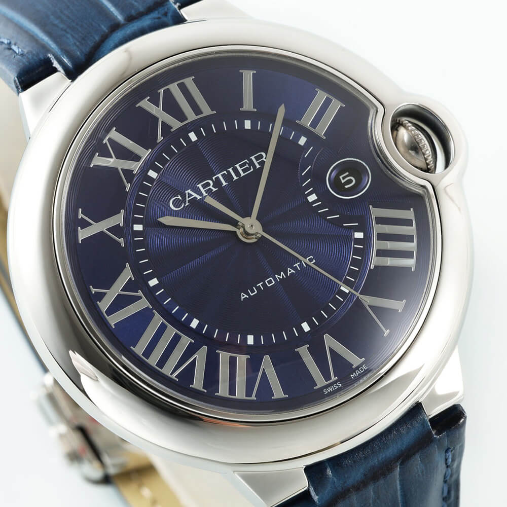 Ca*t1er 42mm Ballon Bleu de Ca*t1er watch