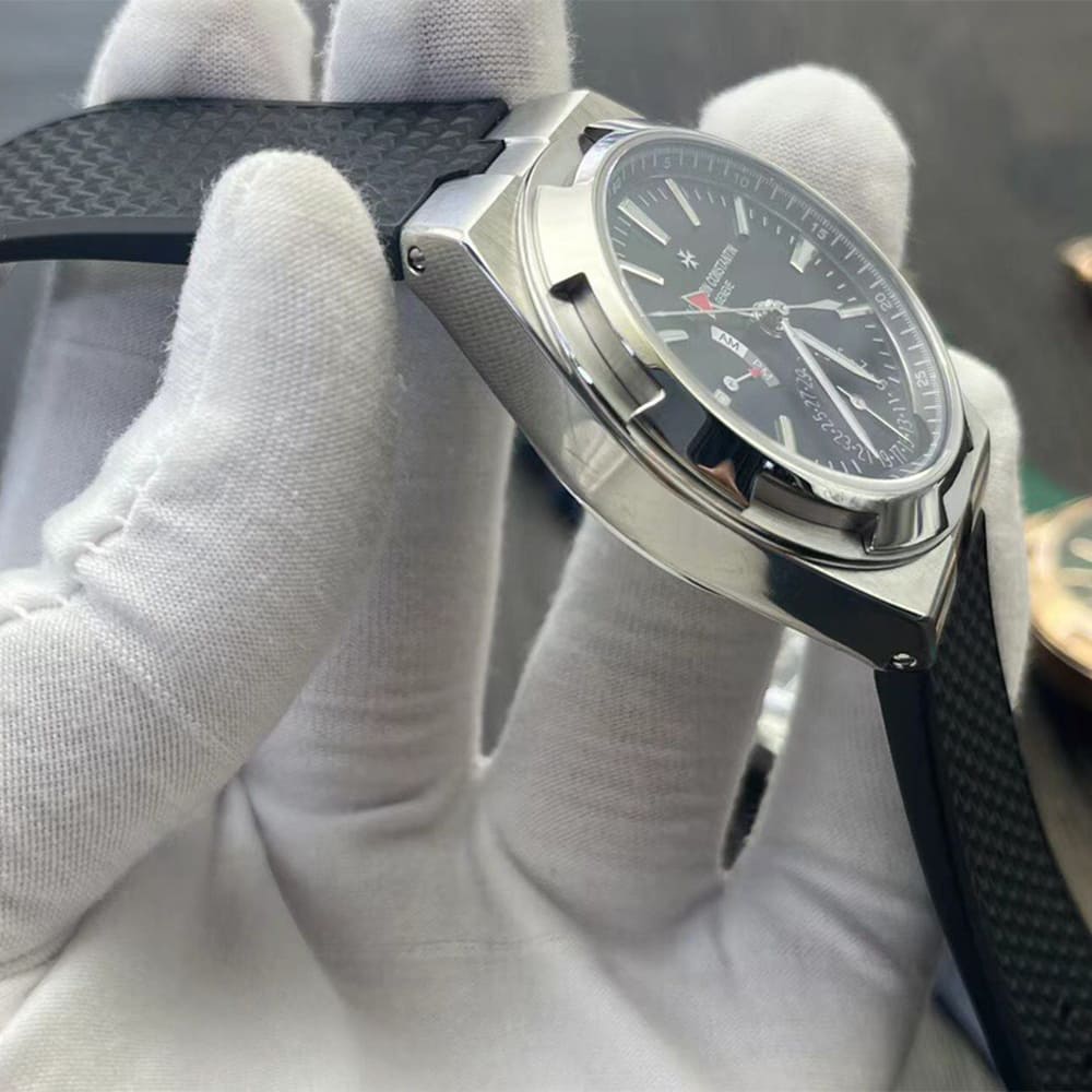 Vacheron C0nstan1n Overseas Dual Time