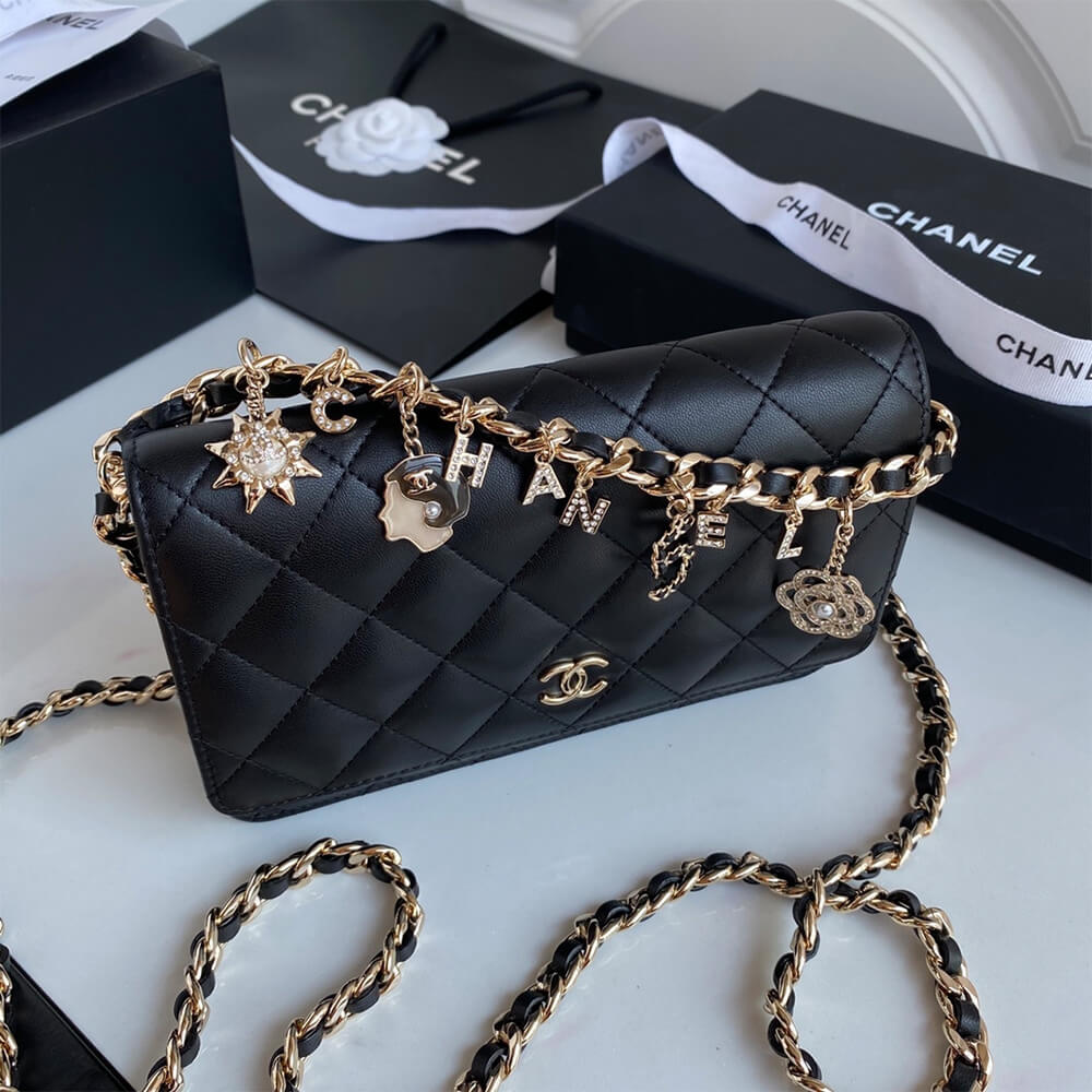 Ch**el Wallet on Chain