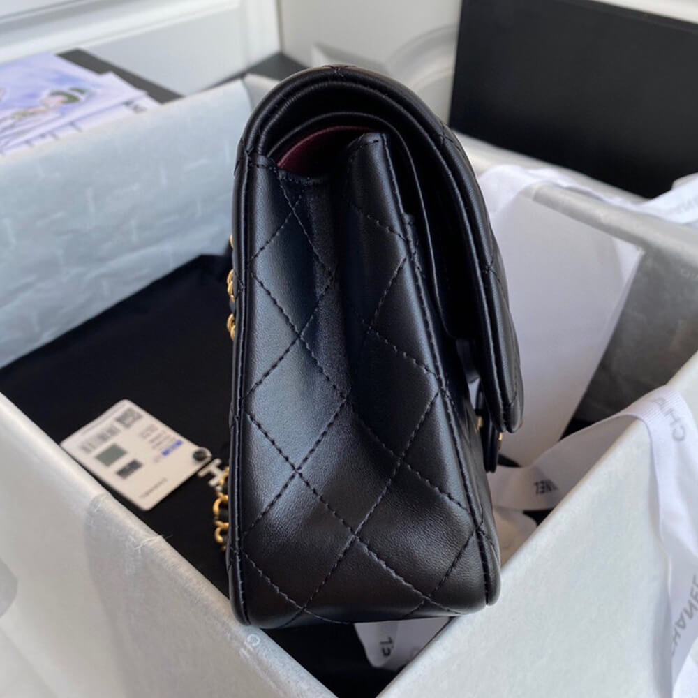 Ch**el CLASSIC HANDBAG(HIGH-END GRADE)