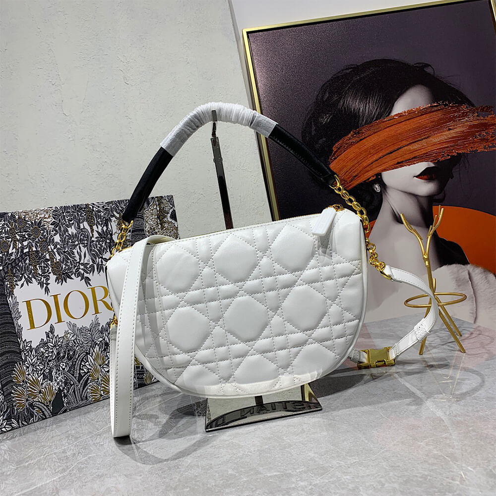 MEDIUM D10r VIBE HOBO BAG