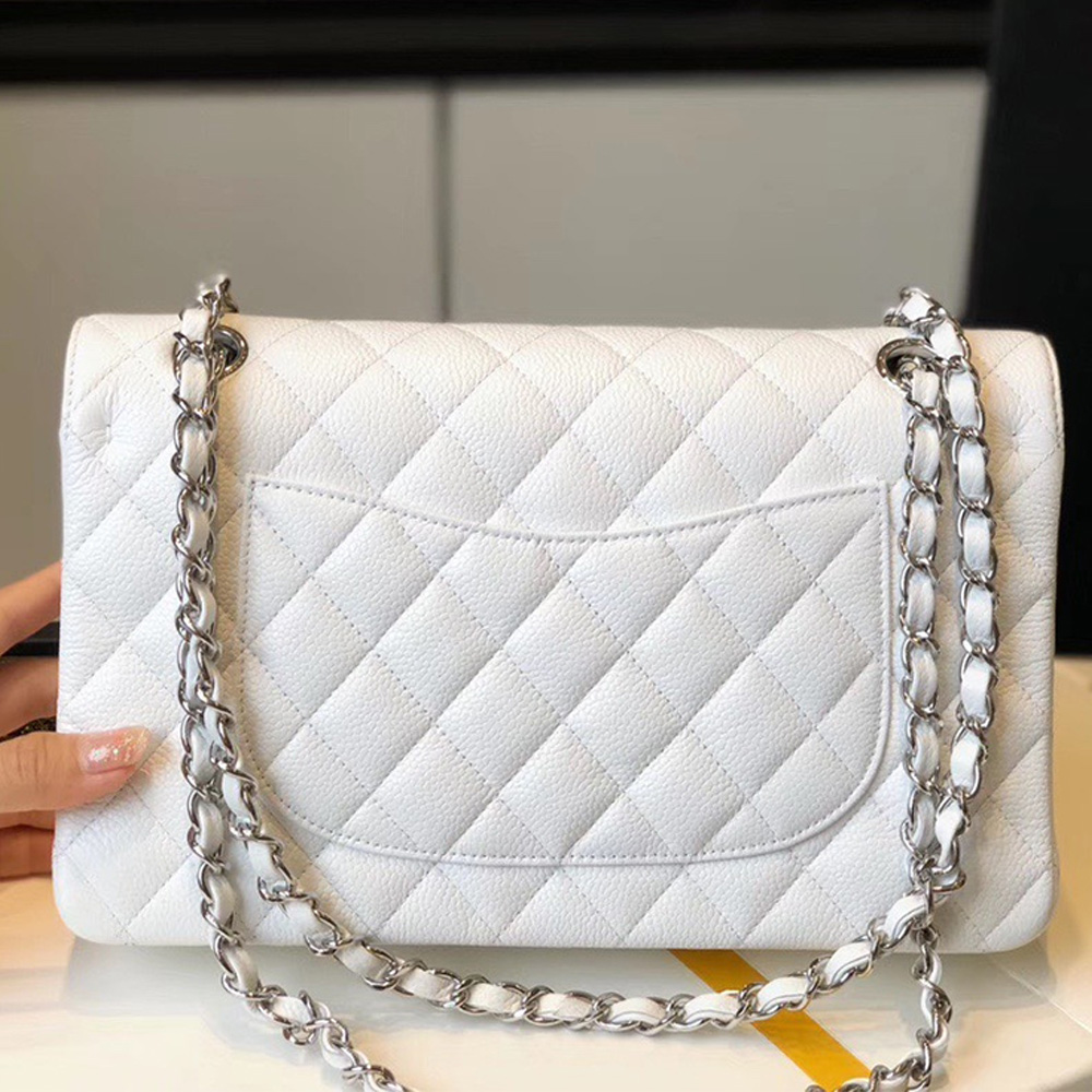 Ch**el Classic Flap Handbag