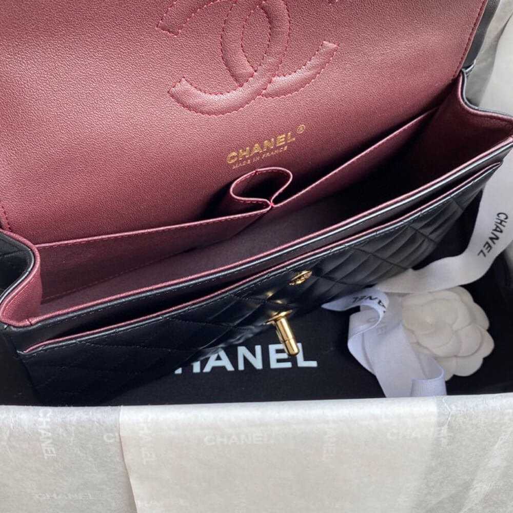 Ch**el CLASSIC HANDBAG(HIGH-END GRADE)