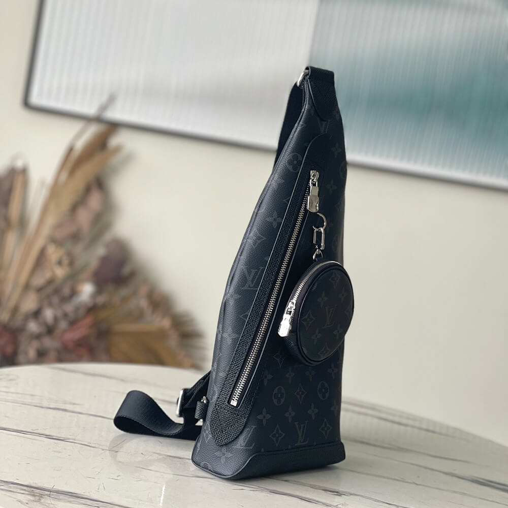 L0vis Vvtt0n Duo Slingbag